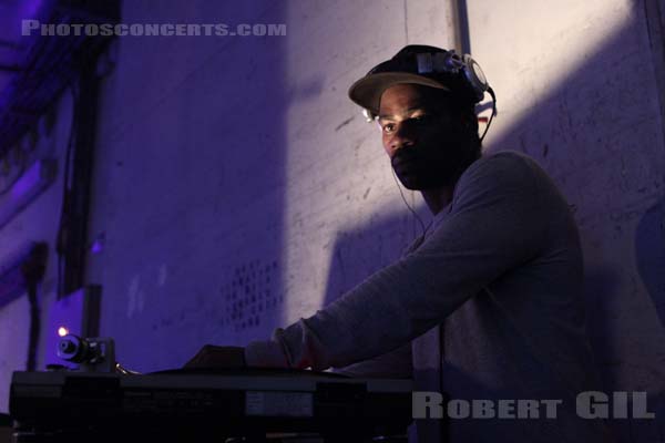 DJ FAB - 2012-09-20 - PARIS - Quai de l'Olympia - 